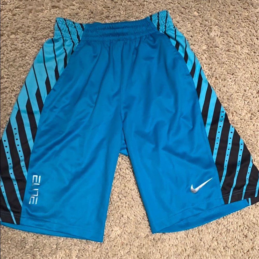 Nike dri-fit basketball shorts.